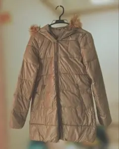 レディース M コート ダウンジャケット レディース アウター ロング