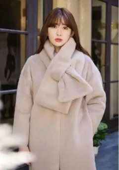 2025年最新】faux fur reversible coatの人気アイテム - メルカリ