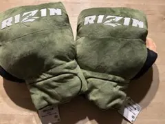 RIZIN BIGグローブぬいぐるみ 右手　左手　2点セット