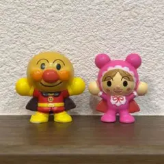 びっくらたまご アンパンマン おともだち編（サブマリン）アンあか バスボール