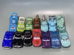 トミカ　カーズ1 14台まとめ売り