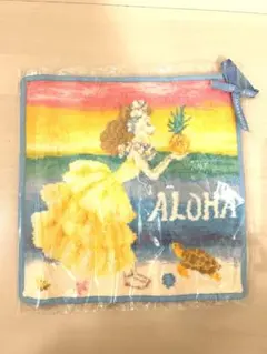 DEAN&DELUCA Hawaii限定　フェイラー　ハンカチ