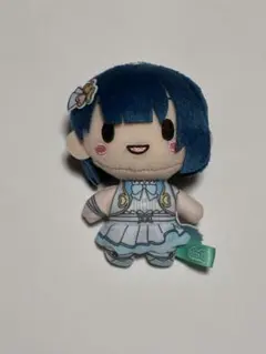 Liella 鬼塚冬毬 ふわぷち セガラッキーくじぬいぐるみ - メルカリ