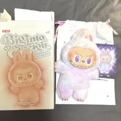 [正規品] LABUBU ラブブ Big intoEnergy LUCK