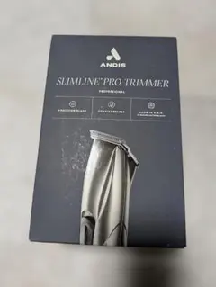 Andis スリムプロリチウムt-ブレードtrimmer-シルバーE03-02のサムネイル
