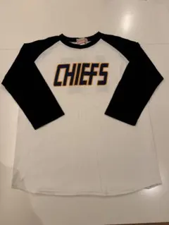 TENDERLOIN CHIEFS ラグラン 七分袖 カットソー Mのサムネイル
