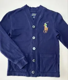 Polo Ralph Lauren★カーディガン 7 ネイビー