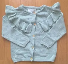 キッズカーディガン　95