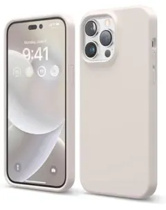 Spigen iPhone14Proケース 2重構造 PC素材 軽量