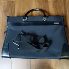 BUSINESS EXPERT ビジネスバッグ ブラックのサムネイル