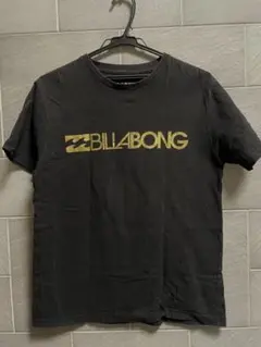 BILLABONG ブラック Tシャツ