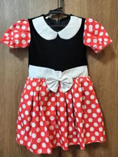 ミニー コスチューム ワンピース