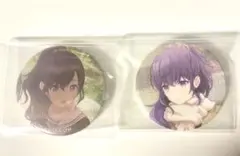 プロセカ　プロジェクトセカイ　朝比奈まふゆ　グリッター缶バッジ　まとめ売り