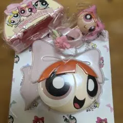 UNOVE パワーパフガールズ コラボセット 3点