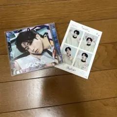 Stray Kids 「the sound」CDとフォトシール