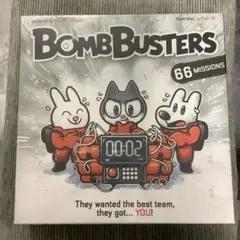 BOMB BUSTERS ボムバスターズ 日本語版 - メルカリ