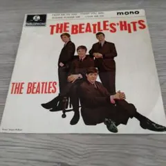 ビートルズと唄おう / ジミー・ハスケルと彼の楽団　LP　赤盤　CP 7260 ビートルズと唄おう / ジミー・ハスケルと彼の楽団 LP 赤盤 CP 7260