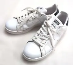 adidas アディダス　スタンスミス　白　25.5cm