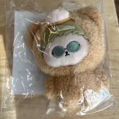 呪術廻戦 セガラッキーくじ はぐはぐみー 七海建人 ぬいぐるみマスコット D賞