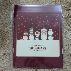 オリジナルボックス ホリデーデザイン