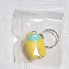 AMONG US アモングアス フィギュア キーホルダー 新品未開封 イエローのサムネイル