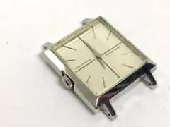 稼働 希少] ETERNA エテルナ エテルナマチック 自動巻 スクエア ヴィン 稼働 希少] ETERNA エテルナ エテルナマチック 自動巻 スクエア ヴィン