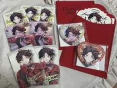 Prism Heart June Bride 三枝明那