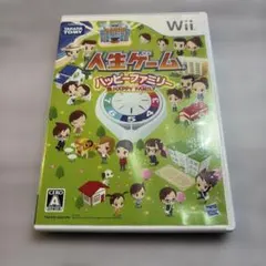 Wii 人生ゲーム ハッピーファミリー