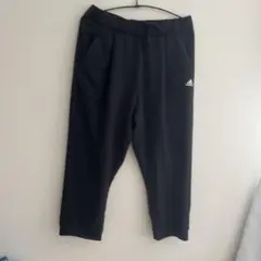 新品未使用品✖️adidas✖️7分丈ランニングパンツ✖️M