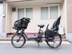 大容量 スーパーセール ヤマハ 子供乗せ電動アシスト自転車 H2973