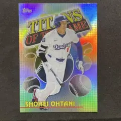 リ*ズ様 大谷翔平　インサート　topps MLB series1 celebr