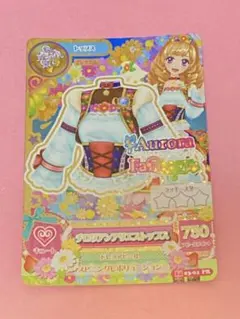 アイカツ チロリアンアリエストップス