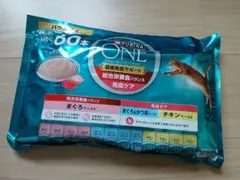 新品 ピュリナワン キャットフード おやつ 総合栄養食バランス&免疫ケア 60本のサムネイル