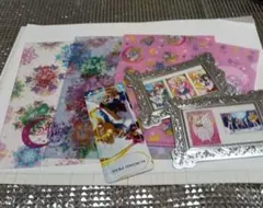 セーラームーン クリアファイルセット