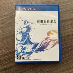 FINAL FANTASY X HD Remaster PS Vita