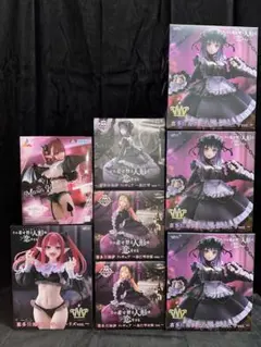 その着せ替え人形は恋をする　喜多川海夢　フィギュア　8体　まとめ売り
