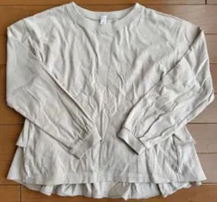 グローバルワーク　キッズ長袖Tシャツ