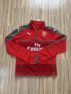 PUMA アーセナルトレーニングジャージジャケット　S