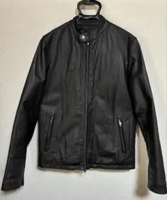 ✨極美品✨URBAN RESEARCH レザージャケット ライダース ラムレザー ITEMS URBANRESEARCH 【アイテムズ アーバンリサーチ