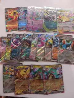 早い者勝ち ポケモンカード 600枚 光り物あり まとめ売り 引退品 N369