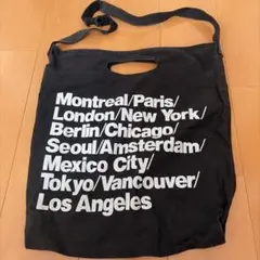 アメリカンアパレル トートバッグ