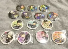 ブルーロック UNDER GROUND CIRCUS 缶バッジ コンプセット