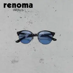 renoma PARIS sunglasses blue lensのサムネイル