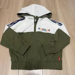 ダブルビー アウター ウィンドブレーカー 110