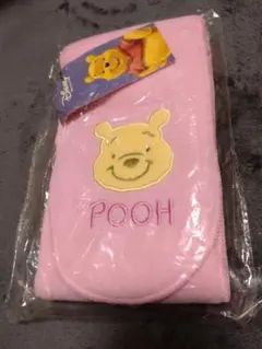 くまのプーさん マフラー