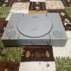 ジャンク　SONY PlayStation SCPH-1000 本体