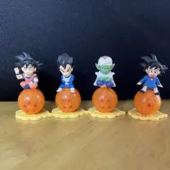 ドラゴンボール フィギュア 4体セット