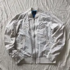 00s DIESEL スカジャン フラミンゴ