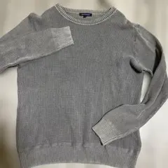 ノームコア ニット