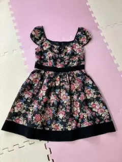 最終お値下げ＊サイズ36＊レッセパッセ花柄ワンピース
